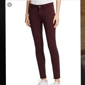 DL1961 Margaux instasculpt ankle skinny